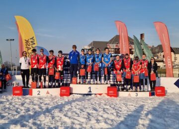 europei u20 snow volley