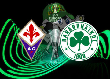 Fiorentina Panathinaikos cronaca diretta live risultato in tempo reale