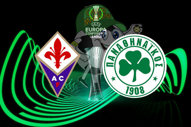 Fiorentina Panathinaikos cronaca diretta live risultato in tempo reale