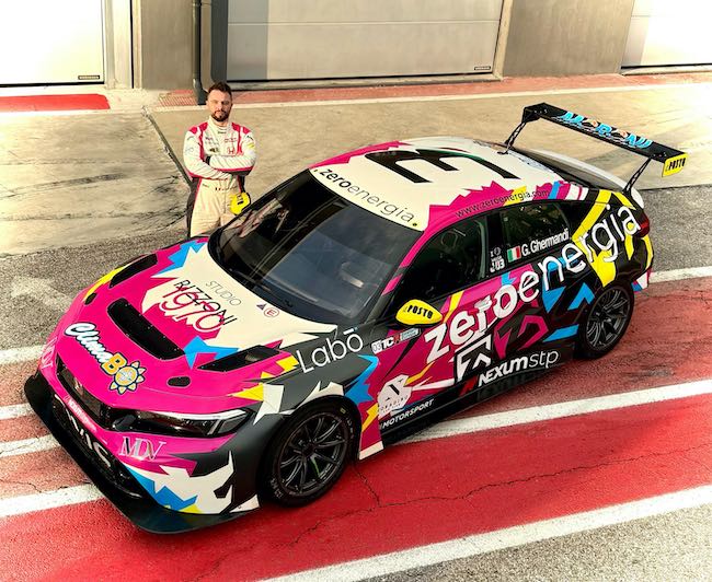 ghermandi mm motorsport