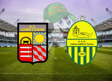 Lumezzane Caldiero Terme cronaca diretta live risultato tempo reale