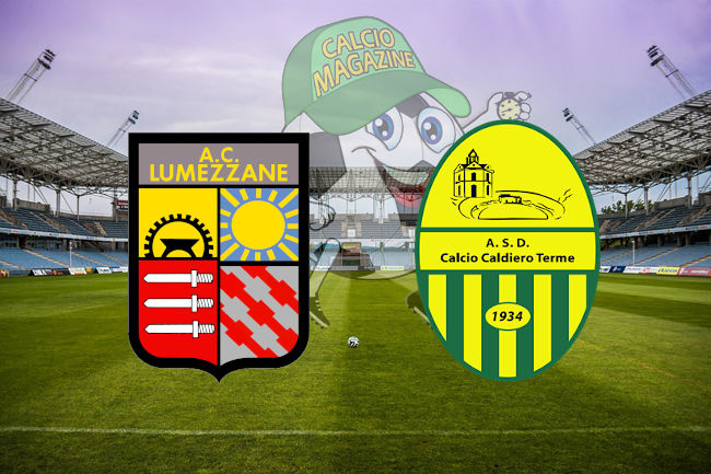 Lumezzane Caldiero Terme cronaca diretta live risultato tempo reale