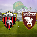 Nocerina Acerrana cronaca diretta live risultato in tempo reale