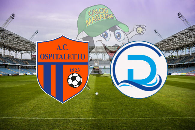 Ospitaletto Desenzano cronaca diretta live risultato in tempo reale