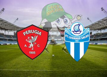Perugia Legnago Salus cronaca diretta live risultato in tempo reale