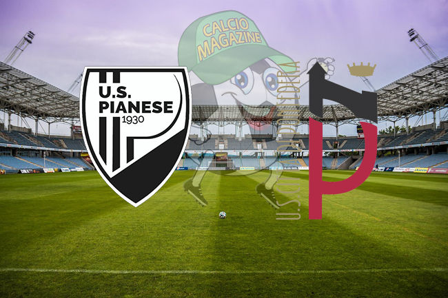 Pianese Pontedera cronaca diretta live risultato in tempo reale