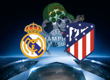 Real Madrid Atletico Madrid cronaca diretta live risultato tempo reale