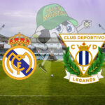 Real Madrid Leganes cronaca diretta live risultato in tempo reale