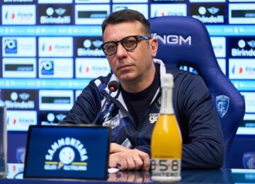 roberto d'aversa empoli