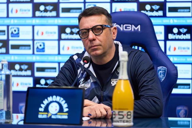 roberto d'aversa empoli