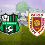 Sassuolo Reggiana cronaca diretta live risultato in tempo reale
