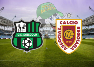 Sassuolo Reggiana cronaca diretta live risultato in tempo reale