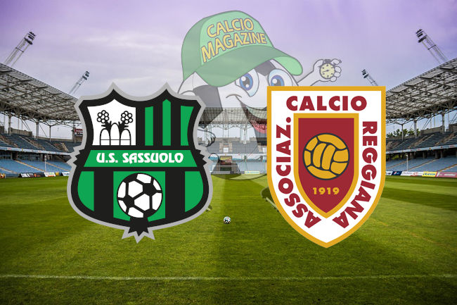 Sassuolo Reggiana cronaca diretta live risultato in tempo reale