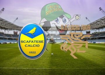 Scafatese Locri cronaca diretta live risultato in tempo reale