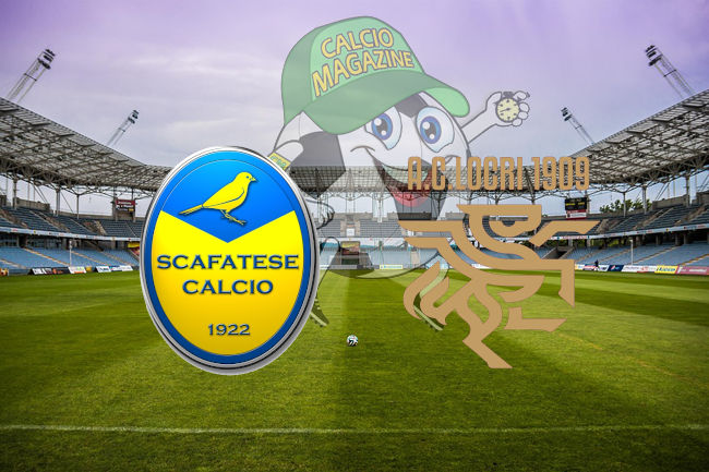Scafatese Locri cronaca diretta live risultato in tempo reale