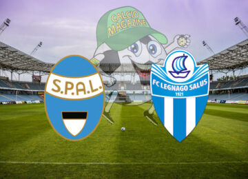 SPAL Legnago Salus cronaca diretta live risultato tempo reale