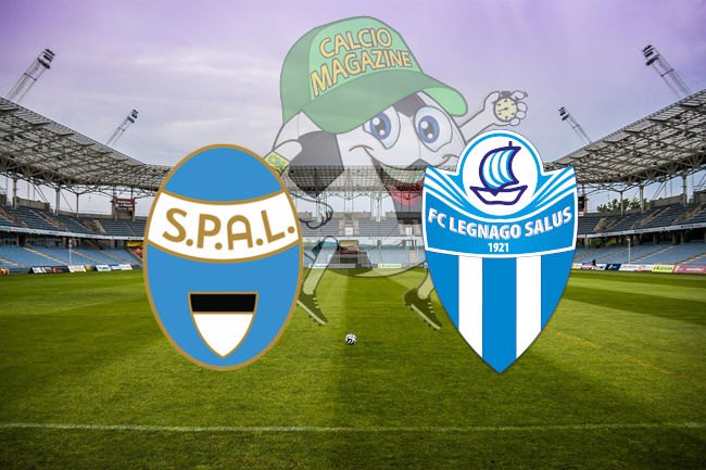 SPAL Legnago Salus cronaca diretta live risultato tempo reale