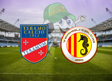 Teram Termoli cronaca diretta live risultato tempo reale