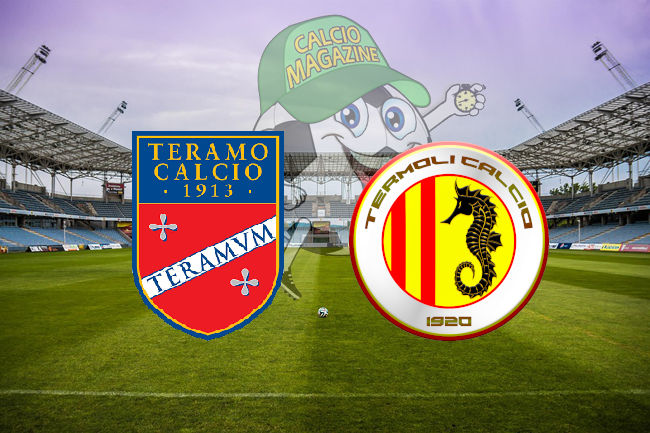 Teram Termoli cronaca diretta live risultato tempo reale