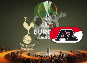 Tottenham AZ Alkmaar cronaca diretta live risultato in tempo reale
