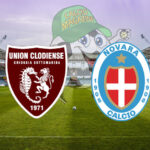 Union Clodiense Novara cronaca diretta live risultato in tempo reale