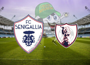 Vigor Senigallia Sambenedettese cronaca diretta live risultato in tempo reale