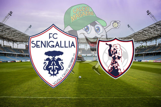 Vigor Senigallia Sambenedettese cronaca diretta live risultato in tempo reale