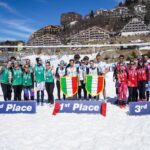 vincitori campionato snow volley 2025