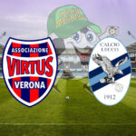 Virtus Verona Lecco cronaca diretta live risultato in tempo reale