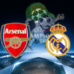 Arsenal Real Madrid cronaca diretta live risultato tempo reale