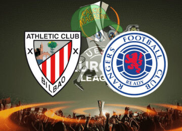 Athletic Bilbao Rangers cronaca diretta live risultato in tempo reale
