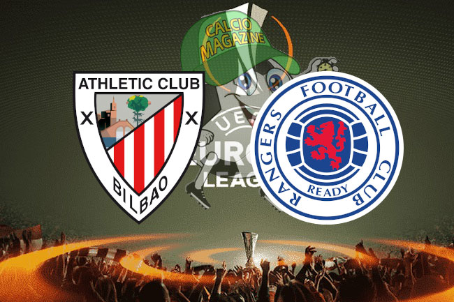 Athletic Bilbao Rangers cronaca diretta live risultato in tempo reale