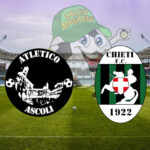 Atletico Ascoli Chieti cronaca diretta live risultato tempo reale