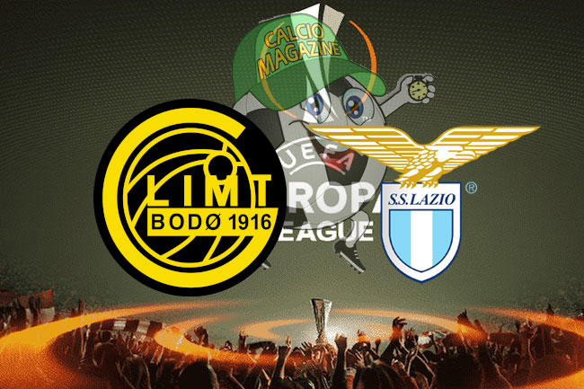 Bodo Glimt Lazio cronaca diretta live risultato in tempo reale