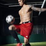 calafiori ambassador adidas