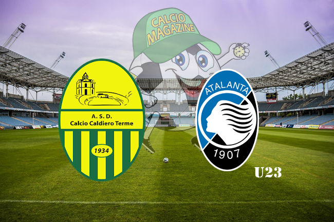 Caldiero Terme Atalanta U23 cronaca diretta live risultato tempo reale