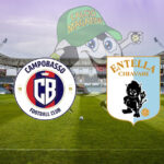 Campobasso Virtus Entella cronaca diretta live risultato tempo reale