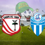 Carpi Legnago Salus cronaca diretta live risultato in tempo reale