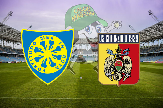 Carrarese Catanzaro cronaca diretta live risultato in tempo reale