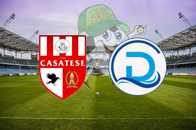 Casatese Desenzano cronaca diretta live risultato in tempo reale