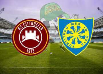 Cittadella Carrarese cronaca diretta live risultato tempo reale