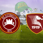 Cittadella Salernitana cronaca diretta live risultato in tempo reale