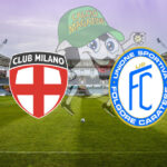 Club Milano Folgore Caratese cronaca diretta live risultato in tempo reale