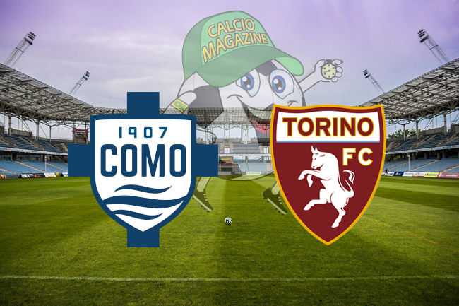 Como Torino cronaca diretta live risultato in tempo reale