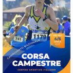 corsa campestre 4-6 aprile 2025