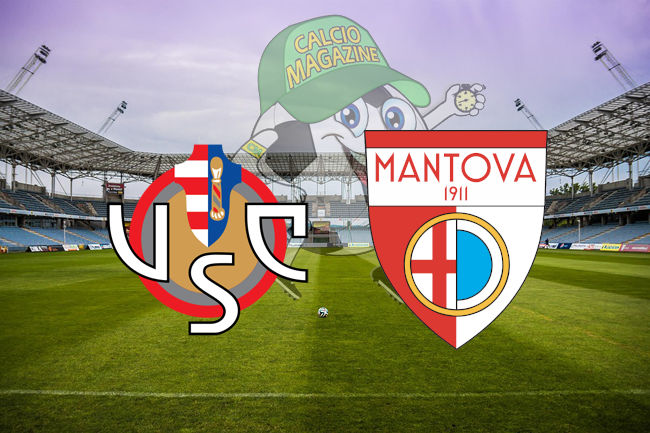 Cremonese Mantova cronaca diretta live risultato in tempo reale