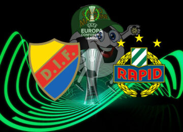Djurgarden SK Rapid cronaca diretta live risultato in tempo reale