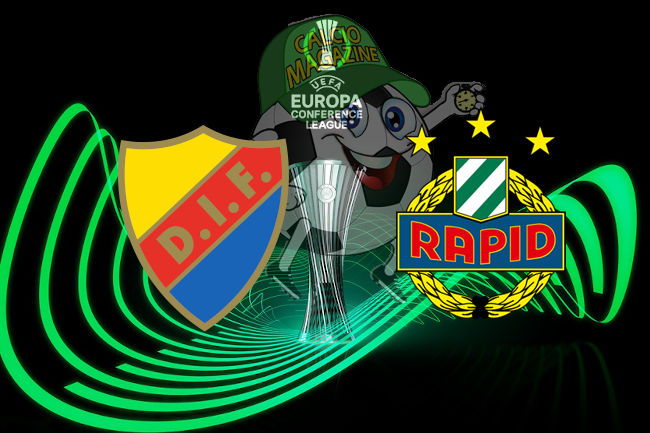 Djurgarden SK Rapid cronaca diretta live risultato in tempo reale