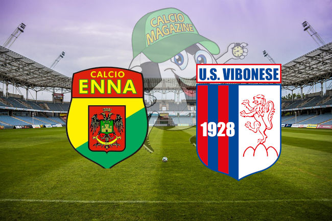 Enna Vibonese cronaca diretta live risultato in tempo reale