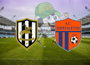 Fanfulla Ospitaletto cronaca diretta live risultato tempo reale